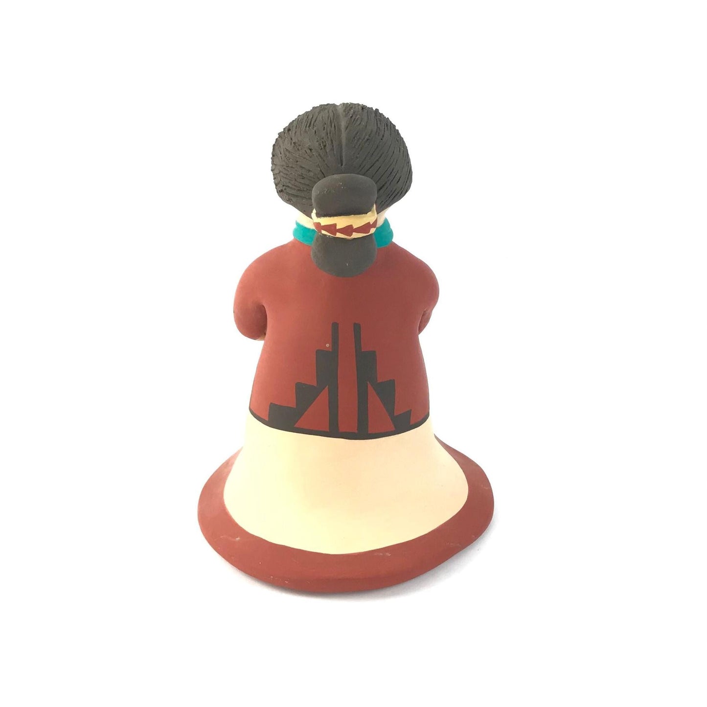 Bessie Yepa Jemez Women Figurine-Indian Pueblo Store