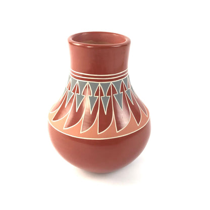 Belen Tapia/ Santa Clara Pottery-Indian Pueblo Store