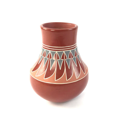Belen Tapia/ Santa Clara Pottery-Indian Pueblo Store