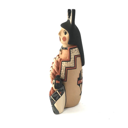 Linda Fragua Jemez Corn Maiden Storyteller-Indian Pueblo Store