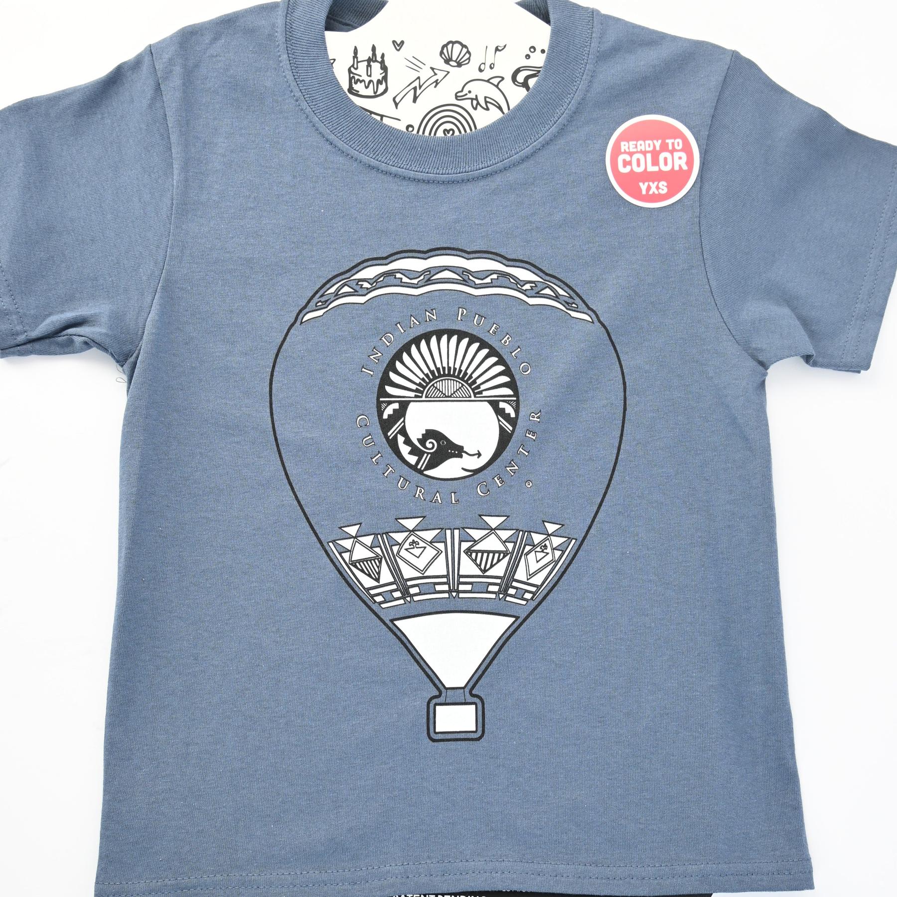 Youth Scribble Tees-Indian Pueblo Store