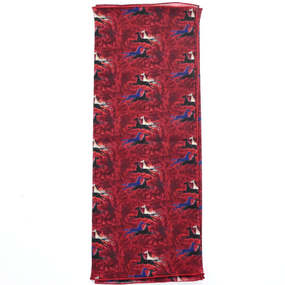Michelle Tsosie Sisneros Chiffon Scarves-Indian Pueblo Store