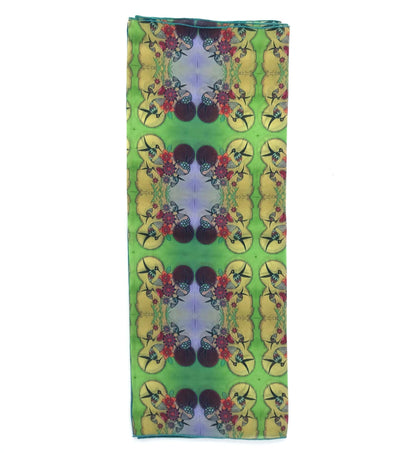 Michelle Tsosie Sisneros Chiffon Scarves-Indian Pueblo Store