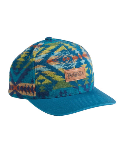 Pendleton Wool Six Panel Hat-Indian Pueblo Store