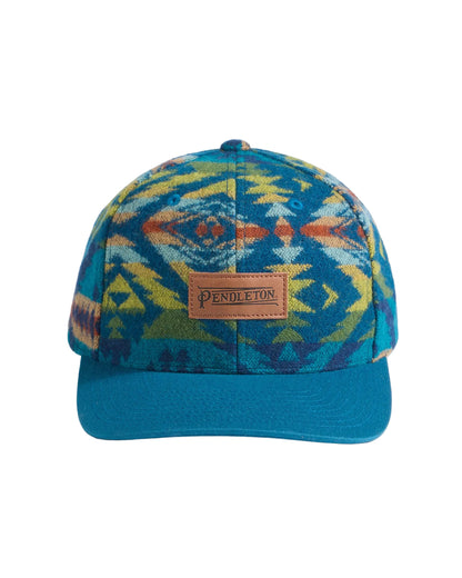Pendleton Wool Six Panel Hat-Indian Pueblo Store