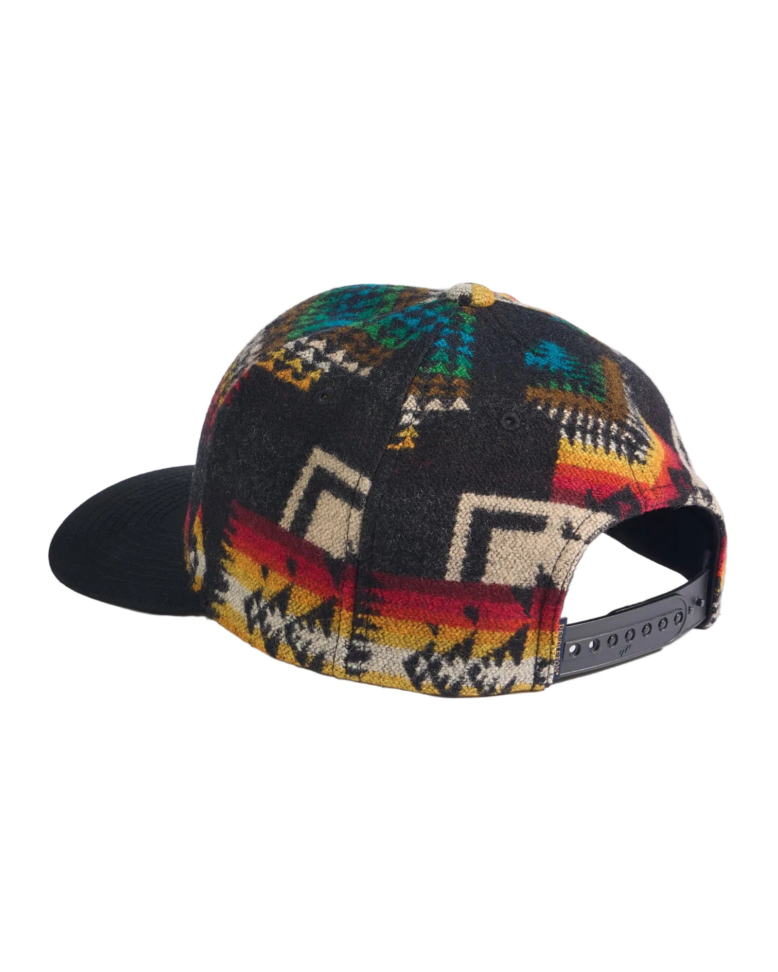 Pendleton Wool Six Panel Hat-Indian Pueblo Store