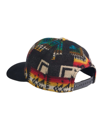 Pendleton Wool Six Panel Hat-Indian Pueblo Store