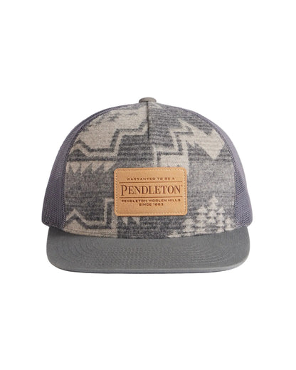 Pendleton Harding Wool Six Panel Trucker Hat-Indian Pueblo Store