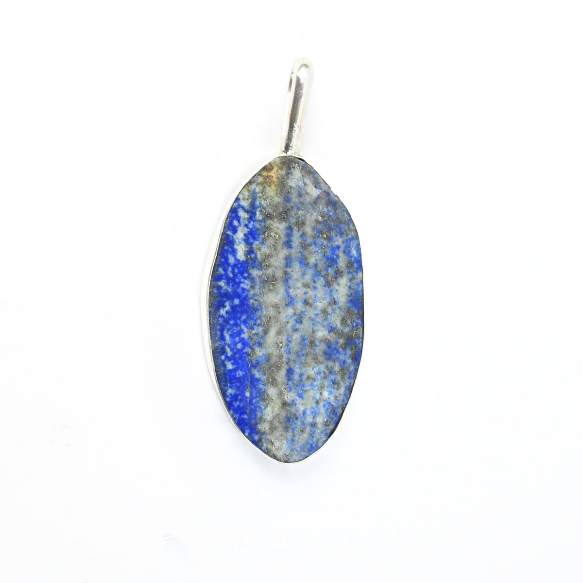 John and Mary Aguilar Santo Domingo Mosaic Inlay Pendant-Indian Pueblo Store