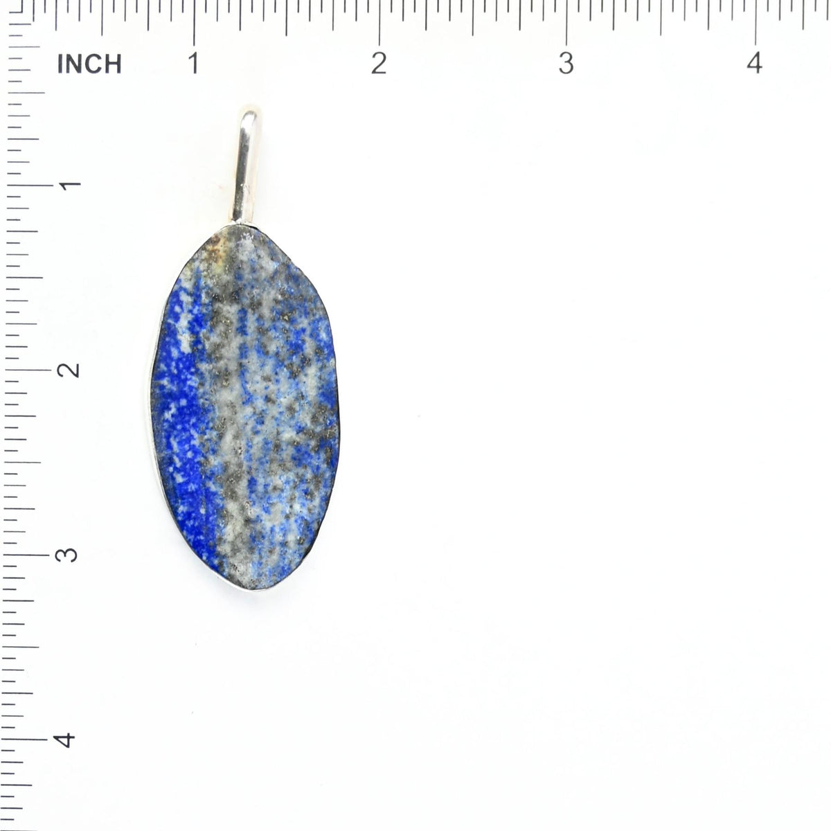 John and Mary Aguilar Santo Domingo Mosaic Inlay Pendant-Indian Pueblo Store