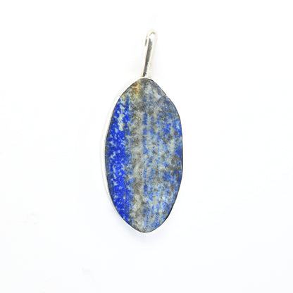 John and Mary Aguilar Santo Domingo Mosaic Inlay Pendant