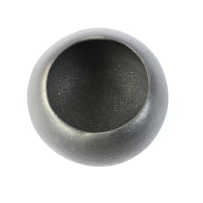 Glenn Gomez Pojoaque Black Micaceous Bowl