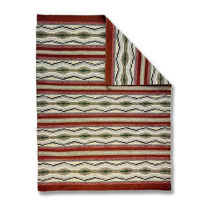 Anna Clyde Wide Ruins Navajo Rug-Indian Pueblo Store