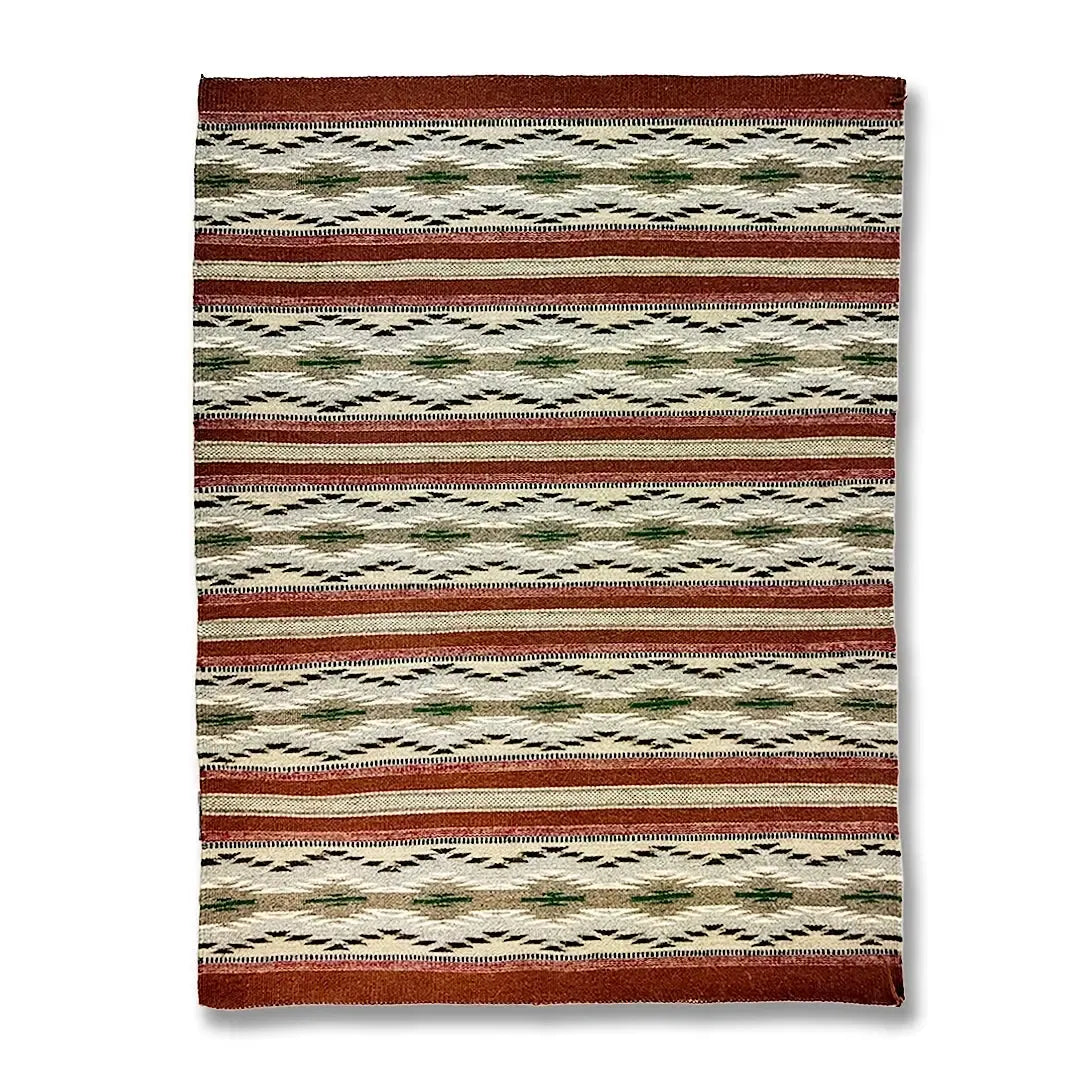 Anna Clyde Wide Ruins Navajo Rug-Indian Pueblo Store