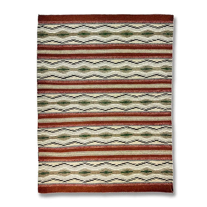 Anna Clyde Wide Ruins Navajo Rug-Indian Pueblo Store