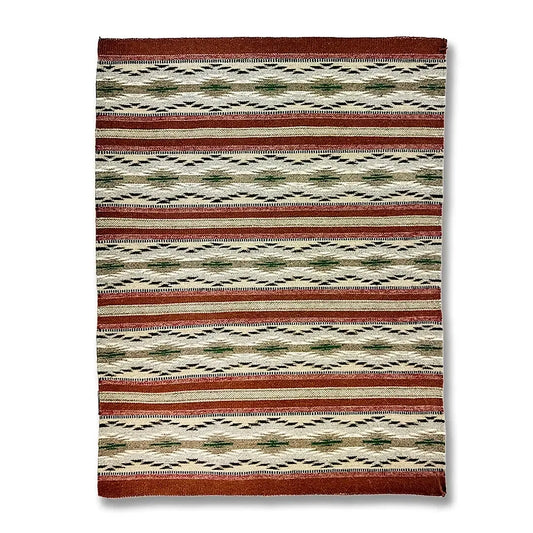 Anna Clyde Wide Ruins Navajo Rug-Indian Pueblo Store
