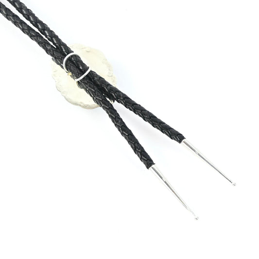 Nelson Morgan Turquoise Bolo Tie-Indian Pueblo Store