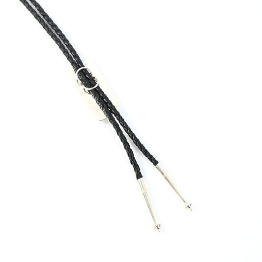 Jimmy Poyer Multi Gemstone Inlay Bolo-Indian Pueblo Store
