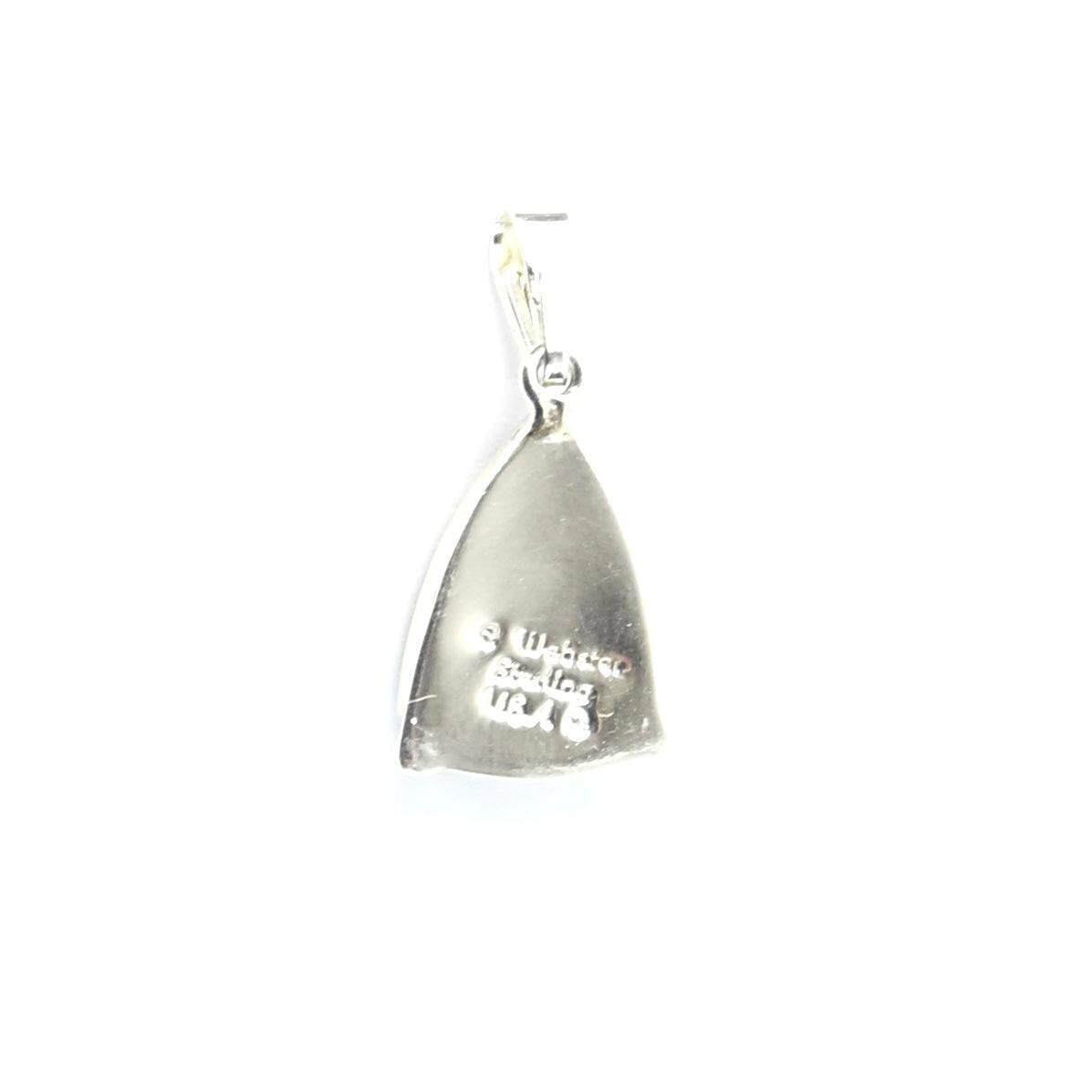Cathy Webster Triangle Turquoise Earring and Necklace Set-Indian Pueblo Store