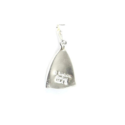 Cathy Webster Triangle Turquoise Earring and Necklace Set-Indian Pueblo Store