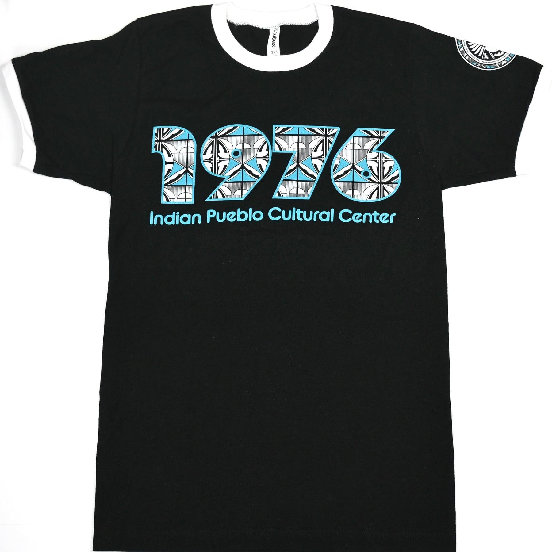 50th Anniversary 1976 Retro T-Shirt-Indian Pueblo Store