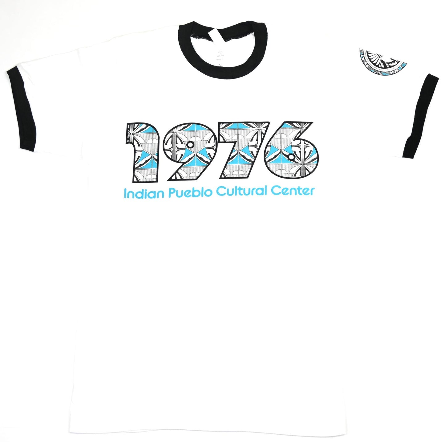 50th Anniversary 1976 Retro T-Shirt-Indian Pueblo Store
