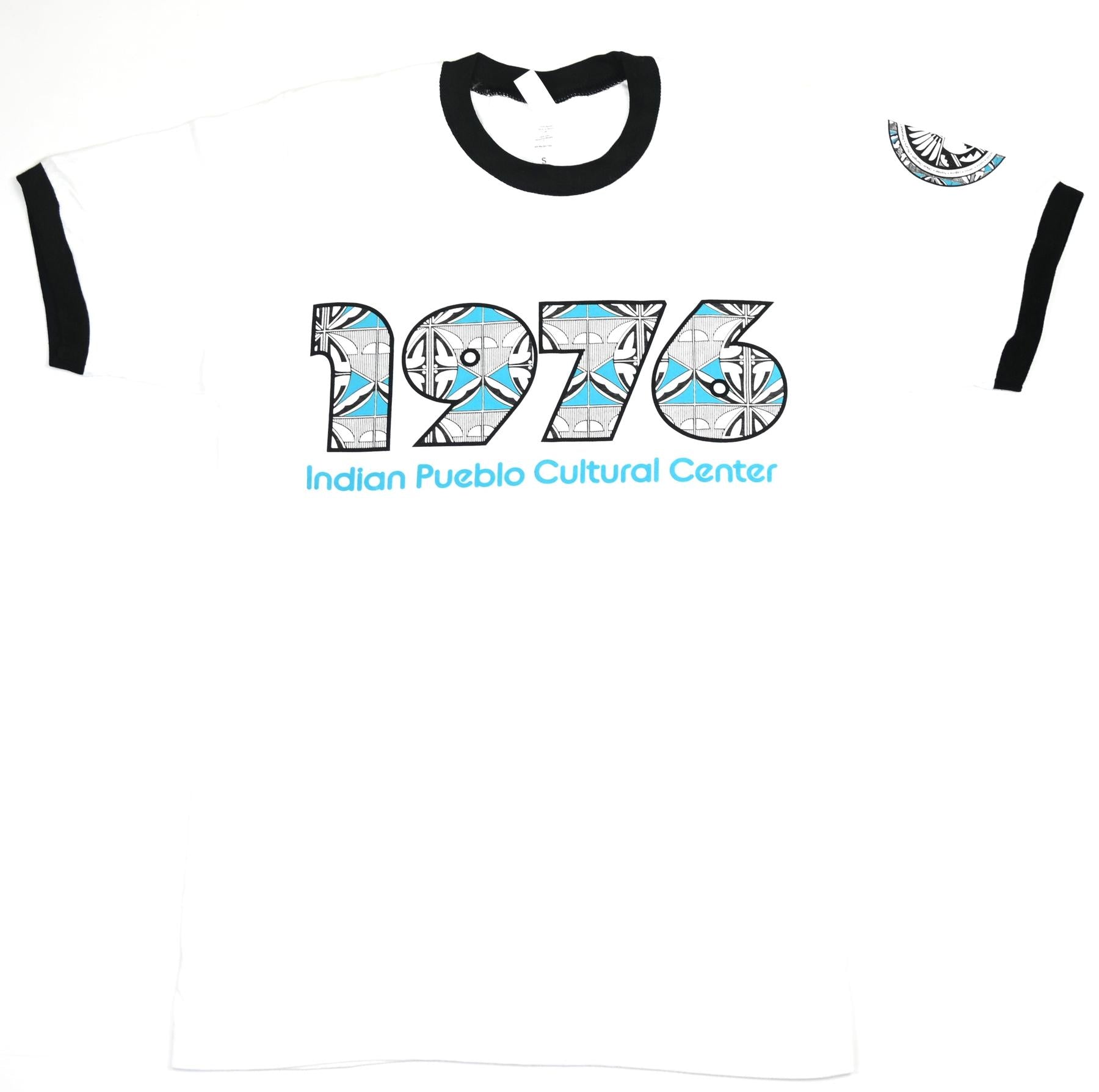 50th Anniversary 1976 Retro T-Shirt-Indian Pueblo Store