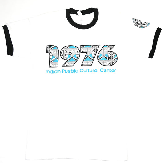 50th Anniversary 1976 Retro T-Shirt-Indian Pueblo Store