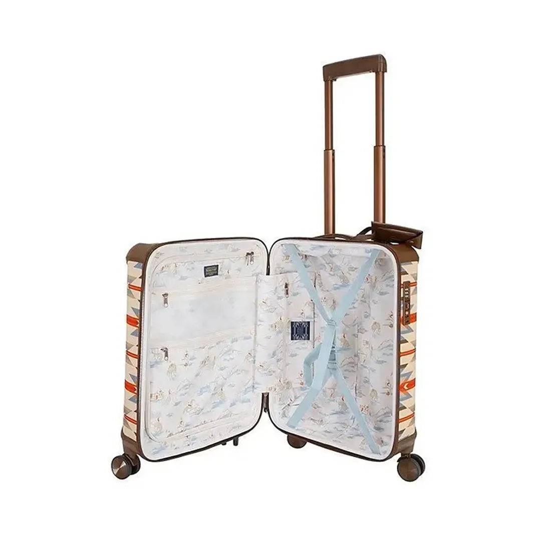 Pendleton Wyeth Trail HardSide Luggage-Indian Pueblo Store