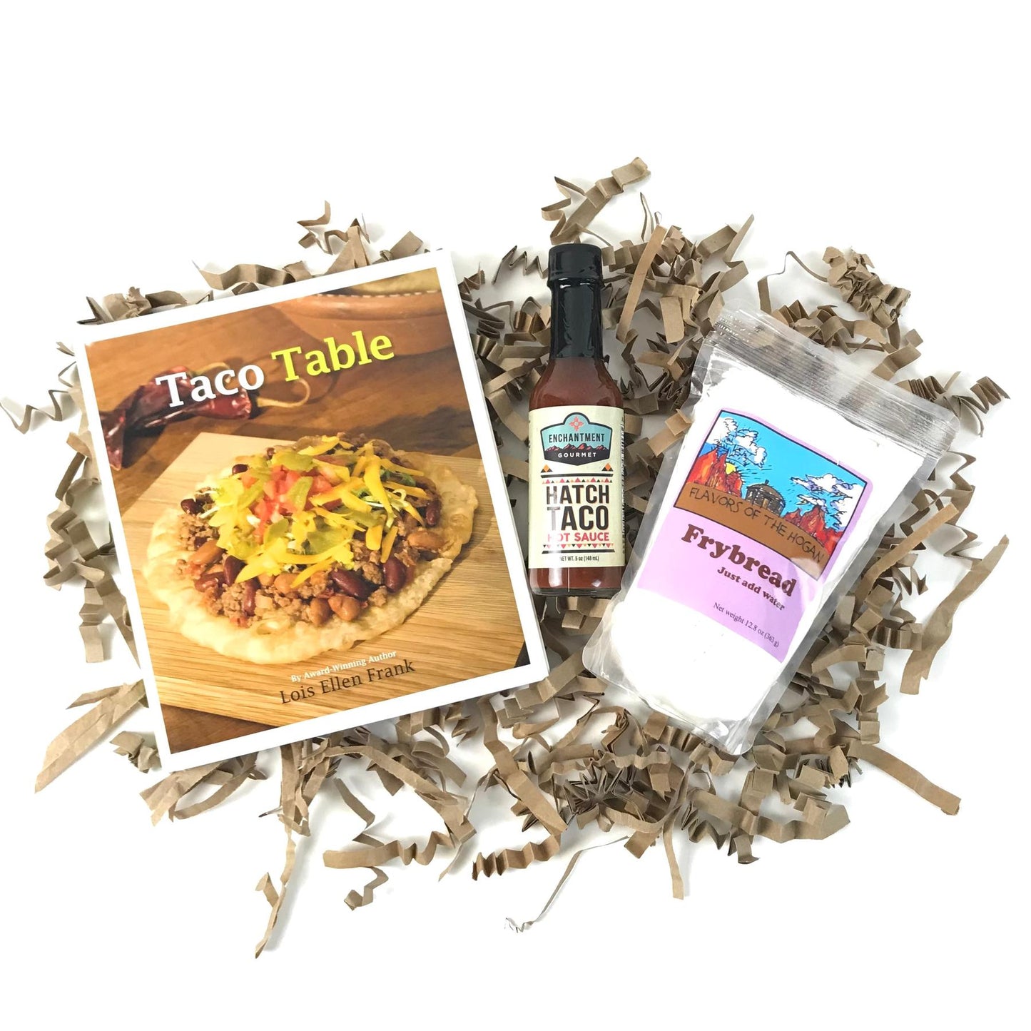 Taco Starter Kit-Indian Pueblo Store