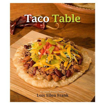 Taco Starter Kit-Indian Pueblo Store