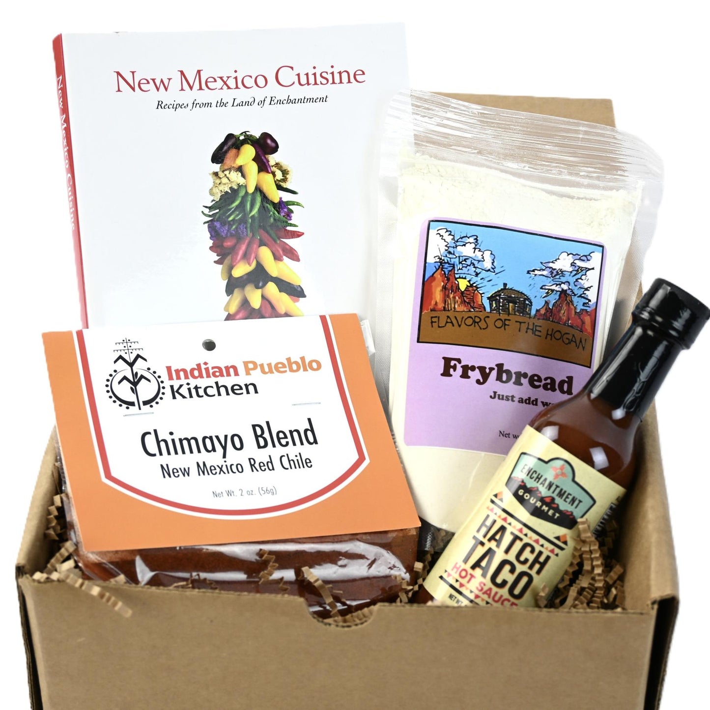 Southwest Taco Experience-Indian Pueblo Store