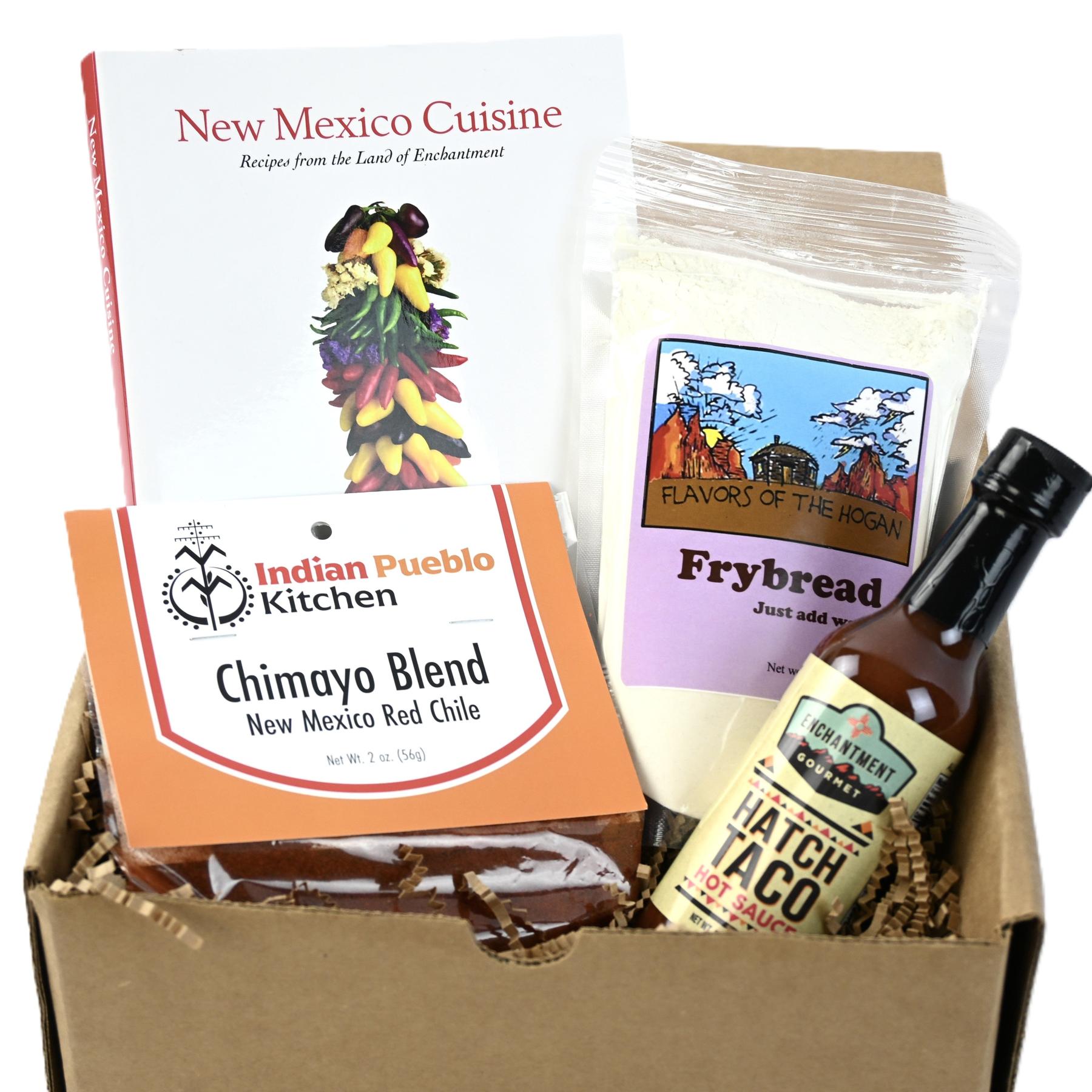 Southwest Taco Experience-Indian Pueblo Store