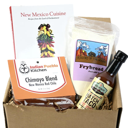 Southwest Taco Experience-Indian Pueblo Store