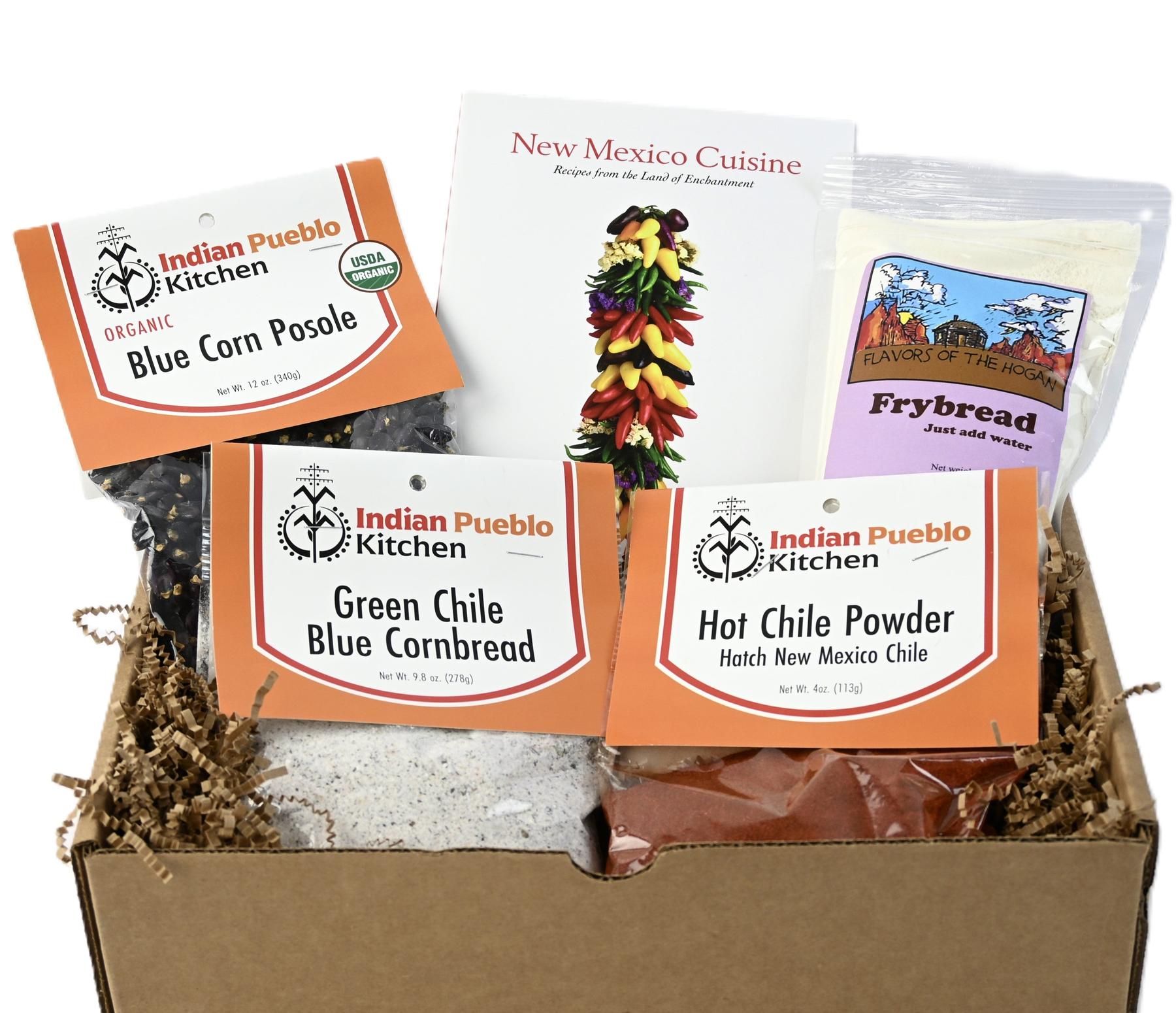 Pueblo Feast Bundle-Indian Pueblo Store