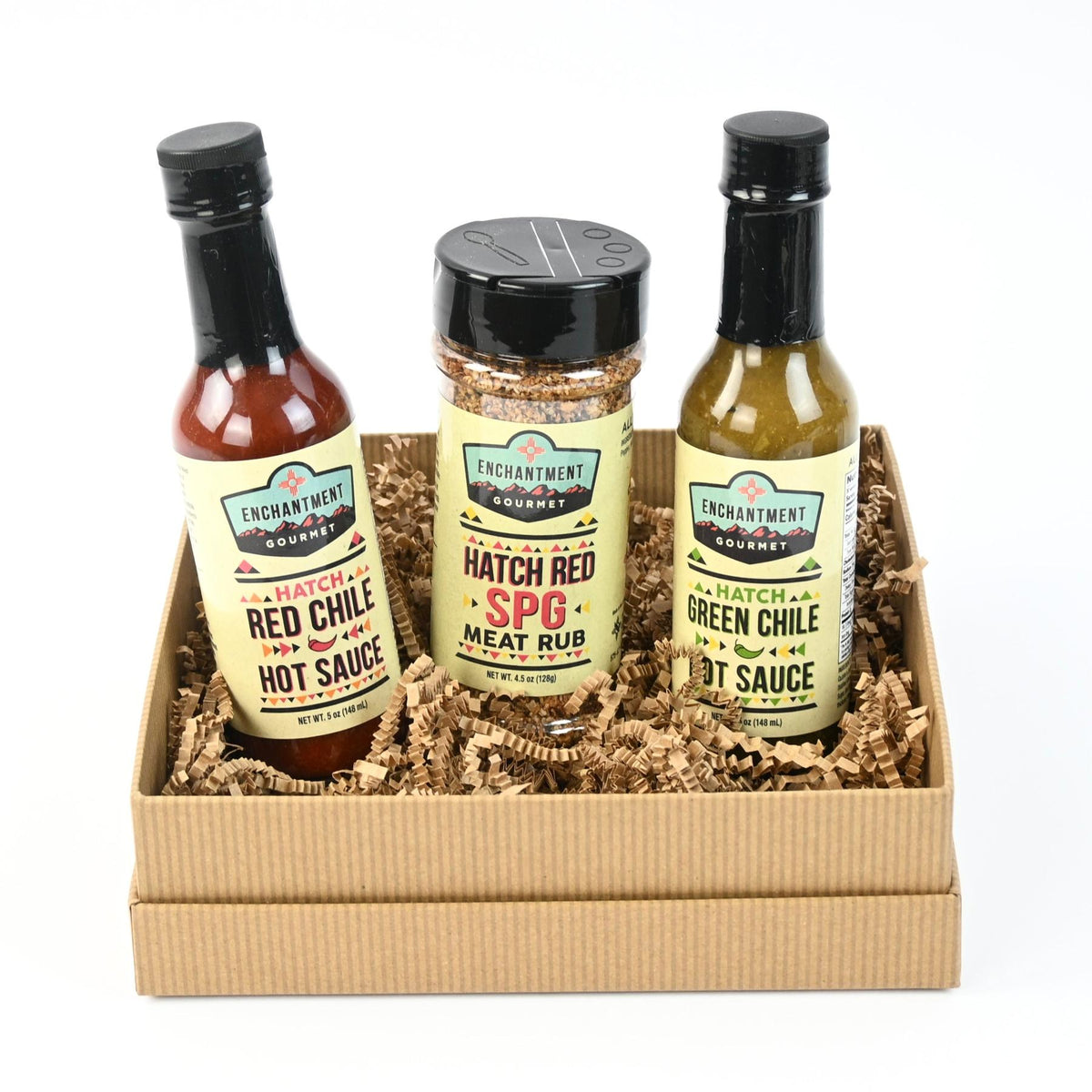 Zia Heat Combo Set-Indian Pueblo Store