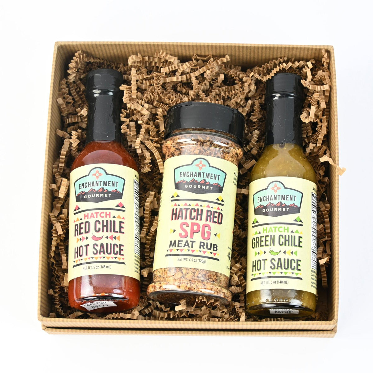 Zia Heat Combo Set-Indian Pueblo Store