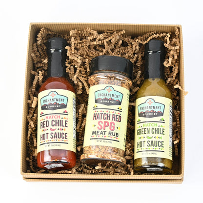 Zia Heat Combo Set-Indian Pueblo Store