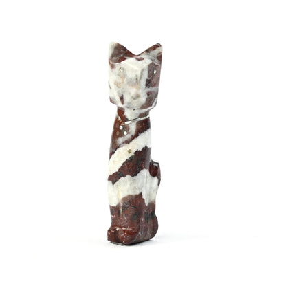 Kenny Chavez Wild Horse Cat Fetish Carving-Indian Pueblo Store