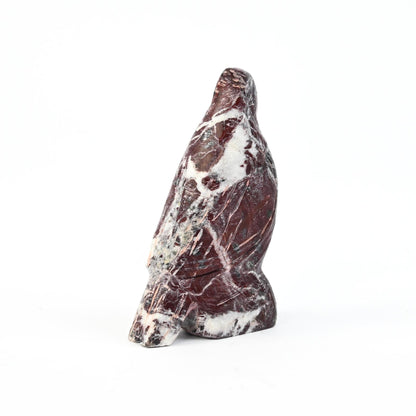 Cody Nastacio Wildhorse Cardinal Fetish Carving-Indian Pueblo Store