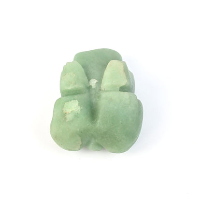 Kenneth Malani Florite Frog Fetish Carving-Indian Pueblo Store