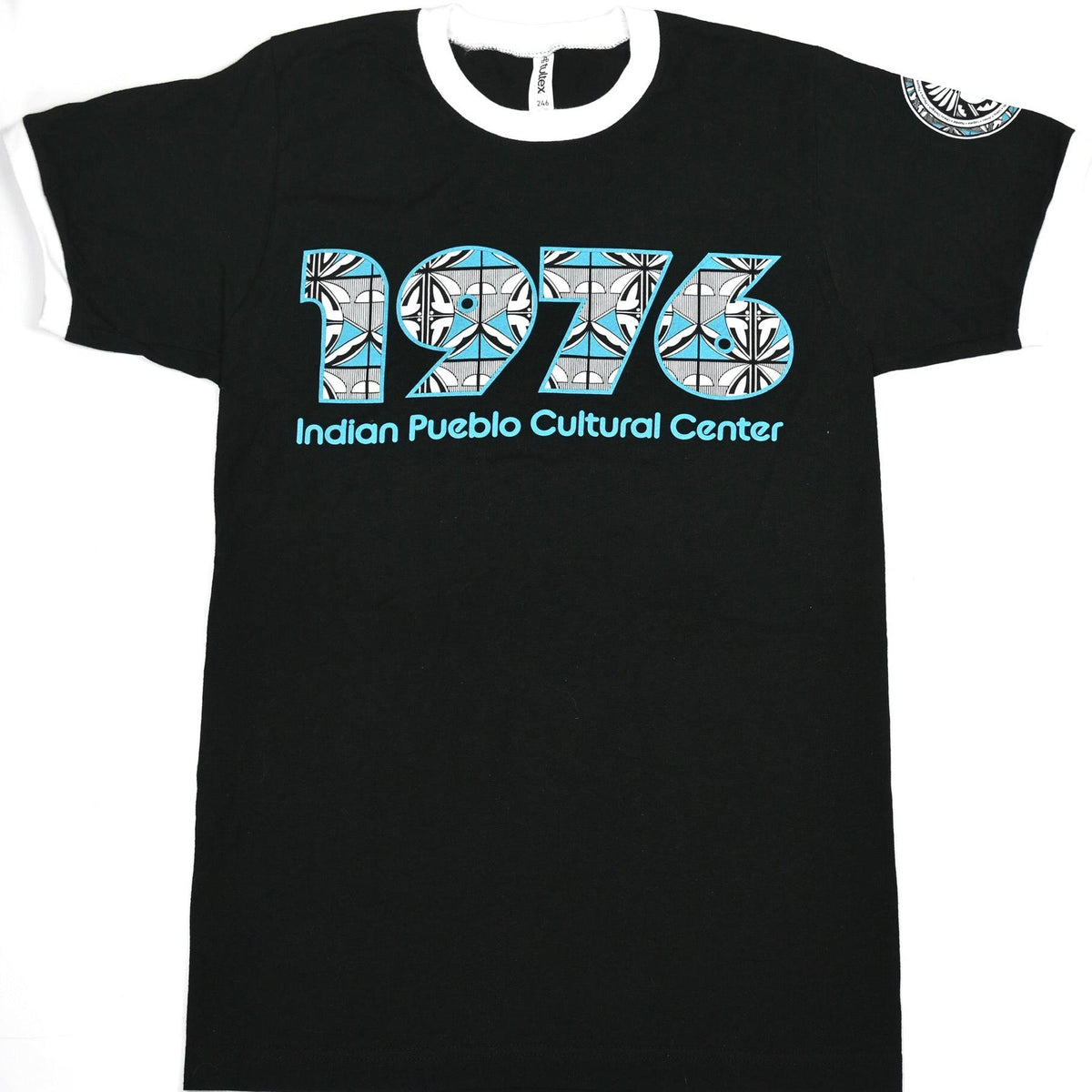 50th Anniversary 1976 Retro T-Shirt-Indian Pueblo Store