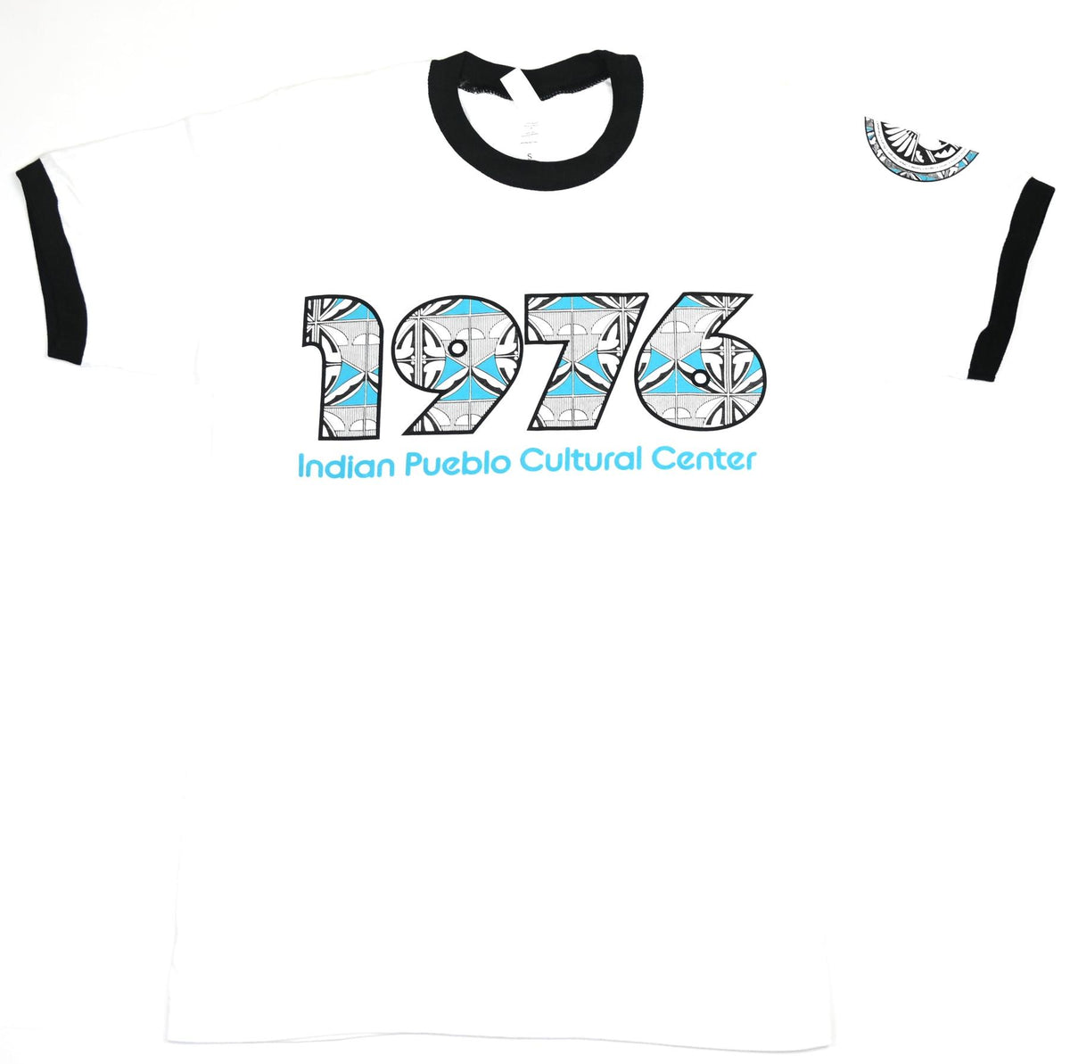 50th Anniversary 1976 Retro T-Shirt-Indian Pueblo Store