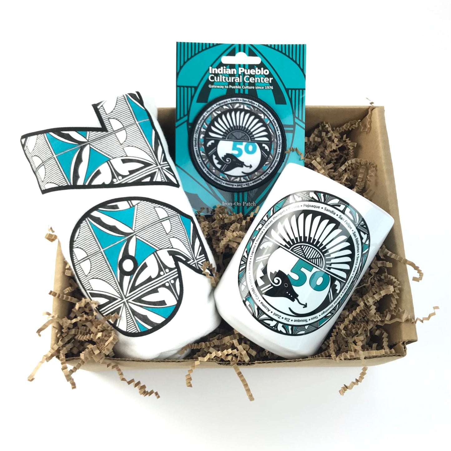 50th Anniversary Commemorative Bundle-Indian Pueblo Store