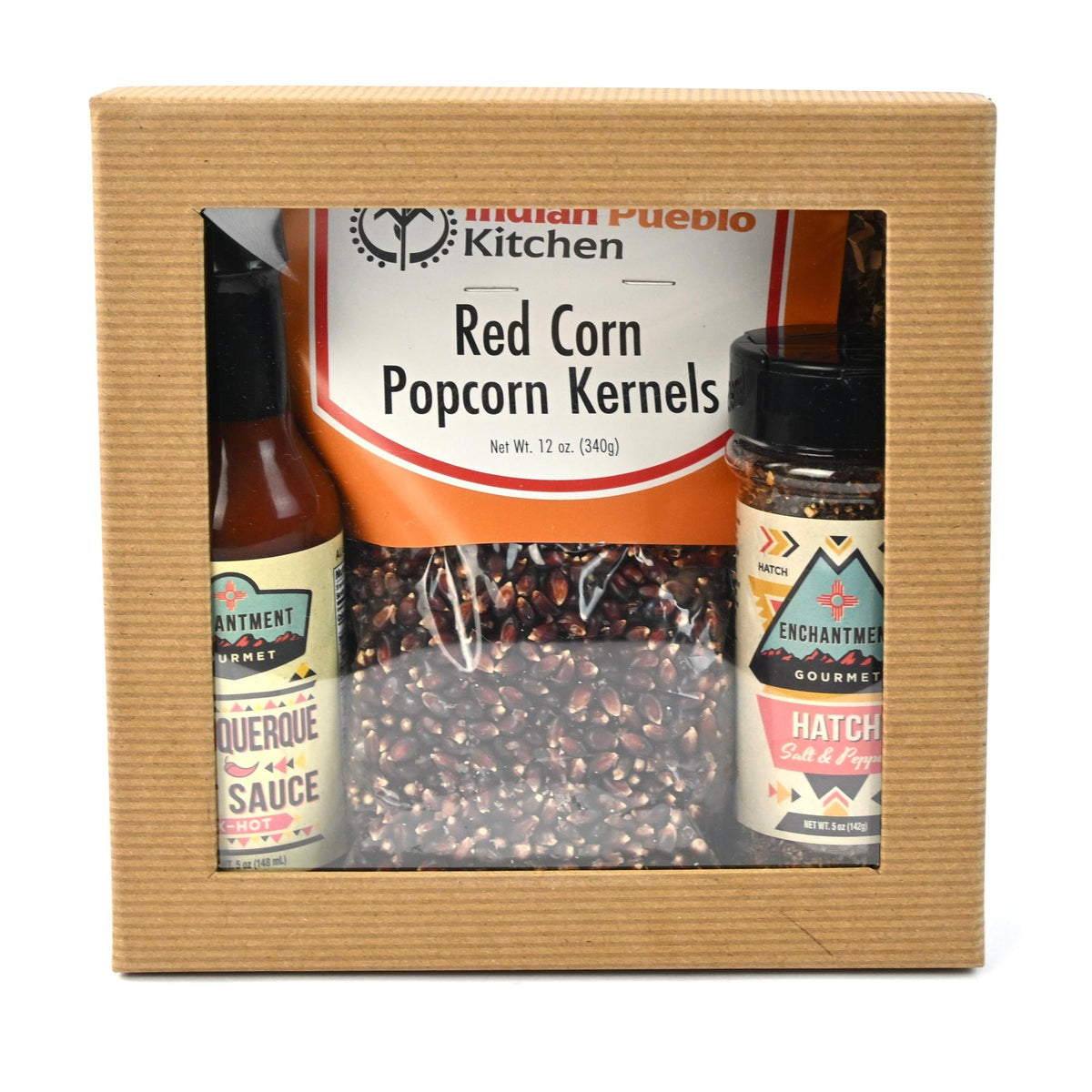 Spicy Snack Bundle-Indian Pueblo Store
