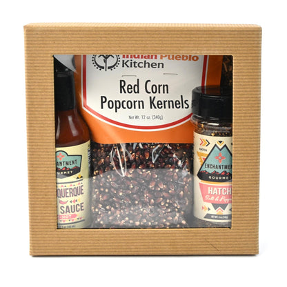 Spicy Snack Bundle-Indian Pueblo Store