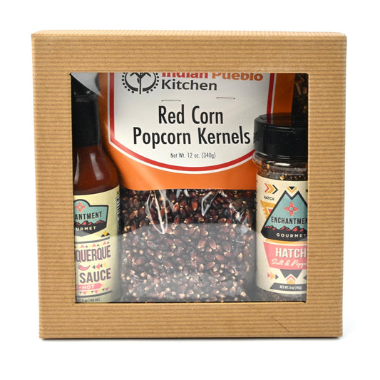 Spicy Snack Bundle-Indian Pueblo Store