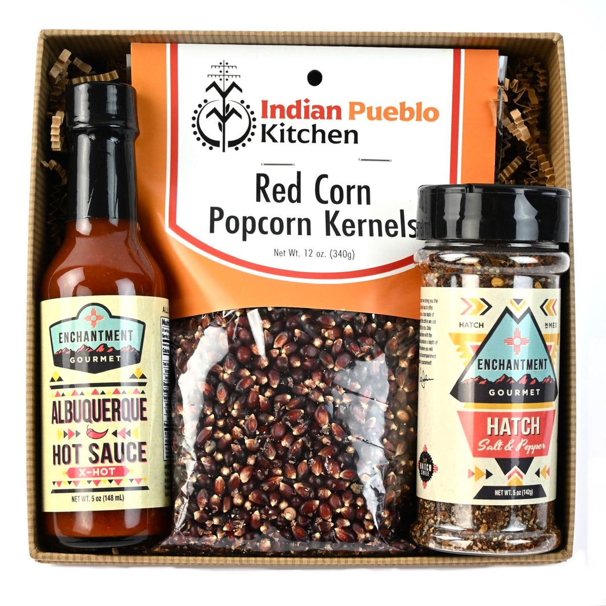 Spicy Snack Bundle-Indian Pueblo Store