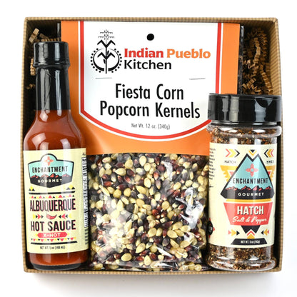 Spicy Snack Bundle-Indian Pueblo Store