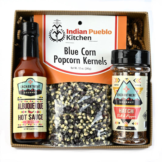 Spicy Snack Bundle-Indian Pueblo Store